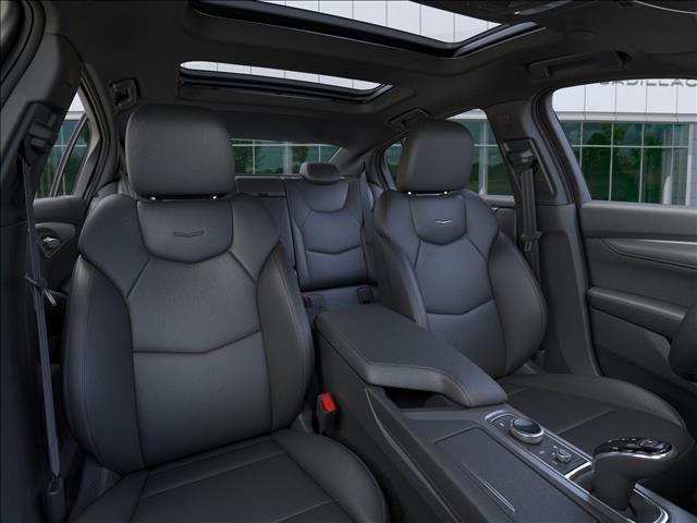 new 2026 Cadillac CT5 car, priced at $52,043