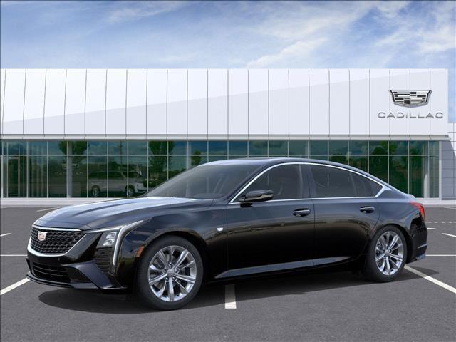 new 2026 Cadillac CT5 car, priced at $52,043