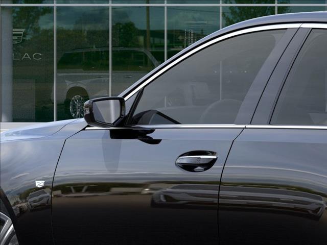 new 2026 Cadillac CT5 car, priced at $52,043