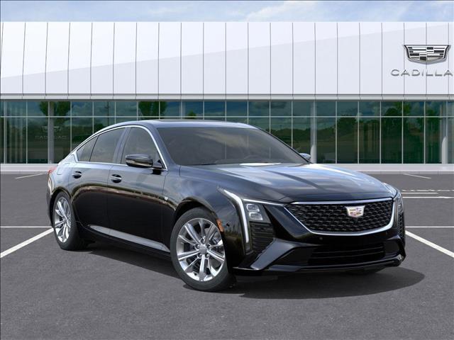 new 2026 Cadillac CT5 car, priced at $52,043