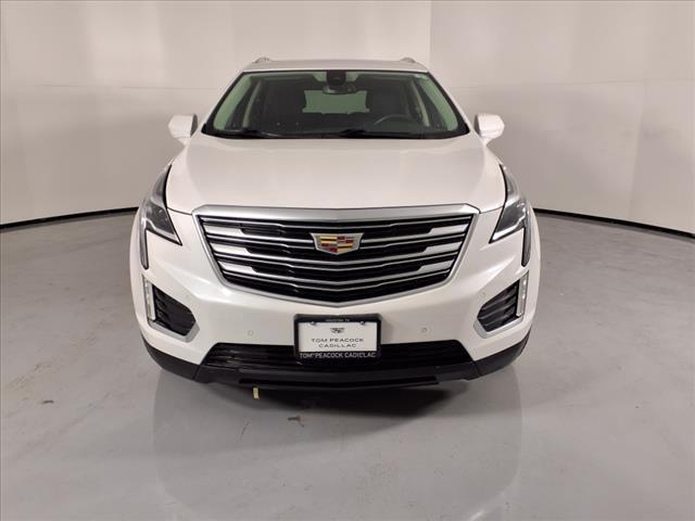 used 2017 Cadillac XT5 car, priced at $19,787