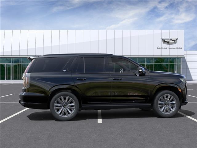 new 2024 Cadillac Escalade car, priced at $99,995