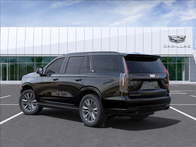 new 2024 Cadillac Escalade car, priced at $99,995