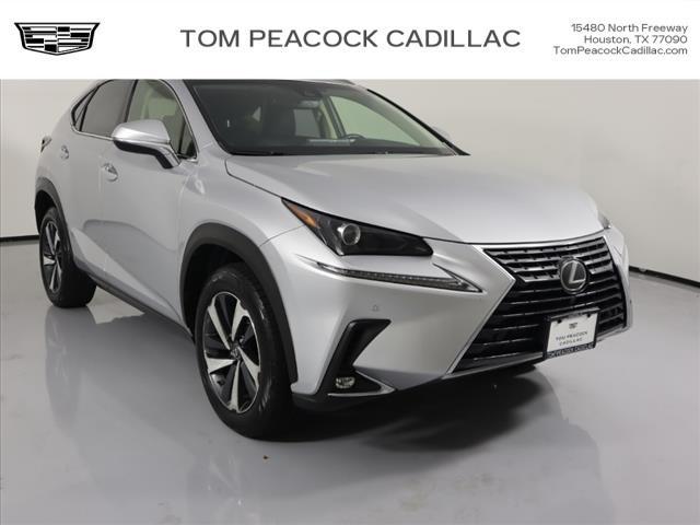 used 2019 Lexus NX 300 car, priced at $23,834