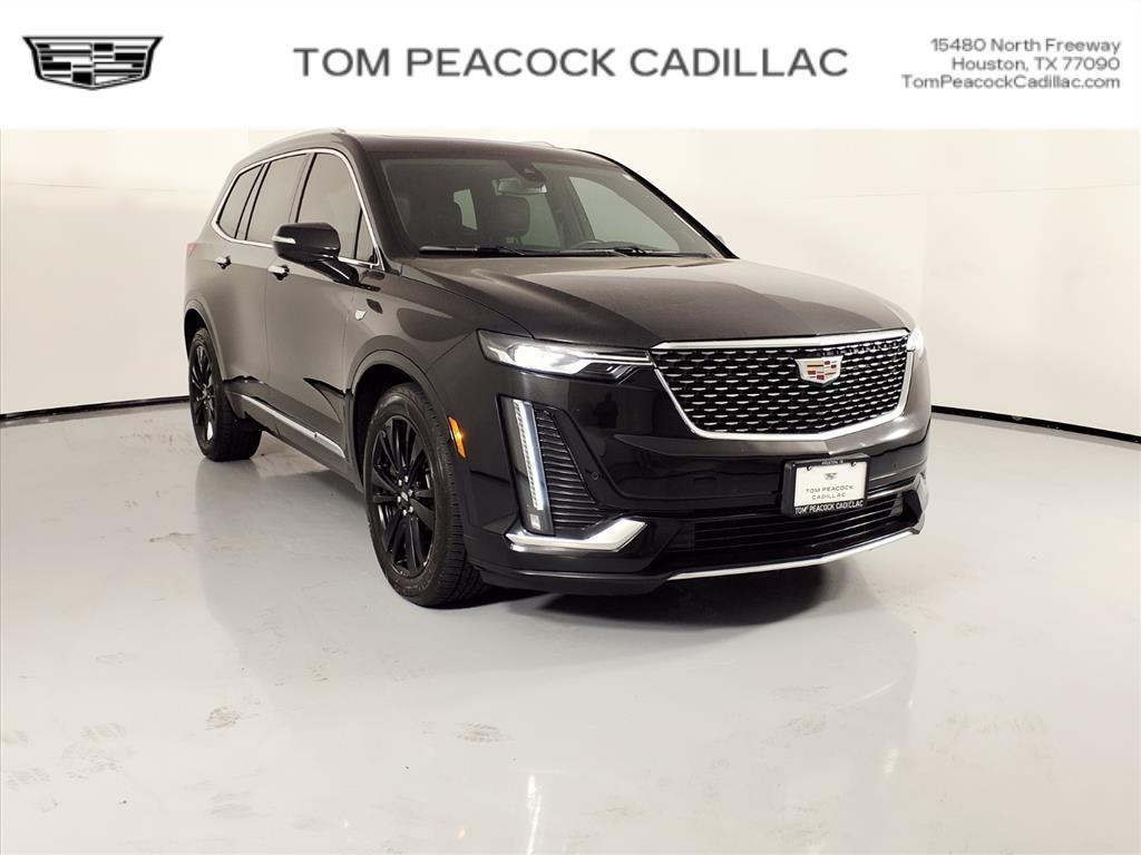 used 2025 Cadillac XT6 car, priced at $34,995