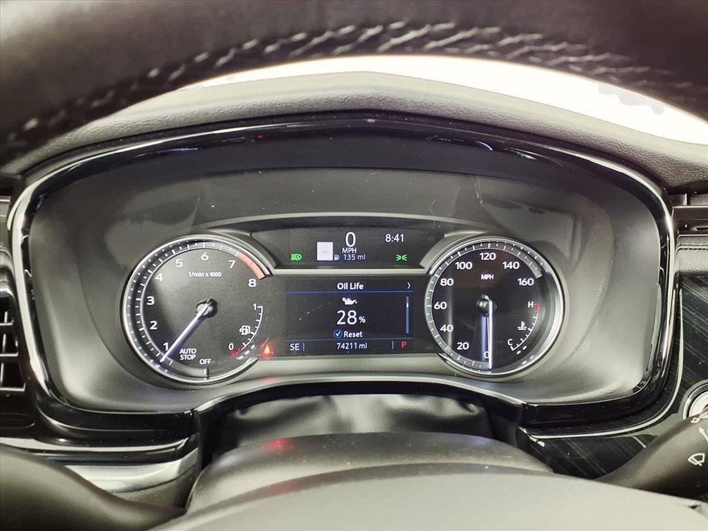 used 2025 Cadillac XT6 car, priced at $34,995