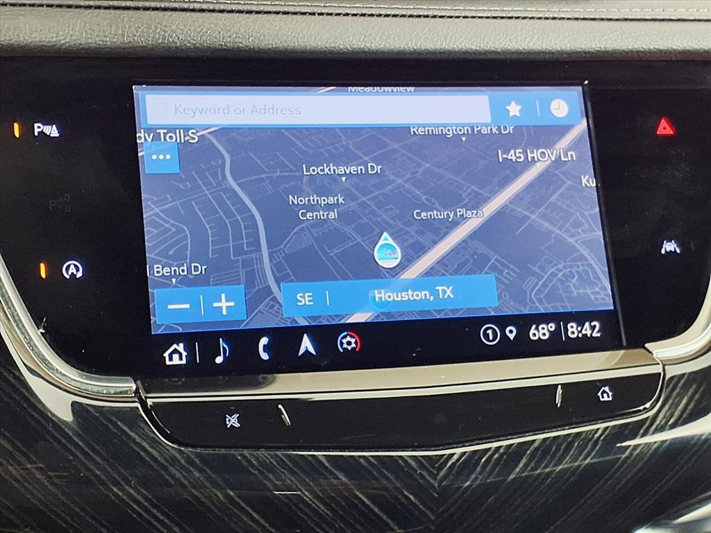 used 2025 Cadillac XT6 car, priced at $34,995