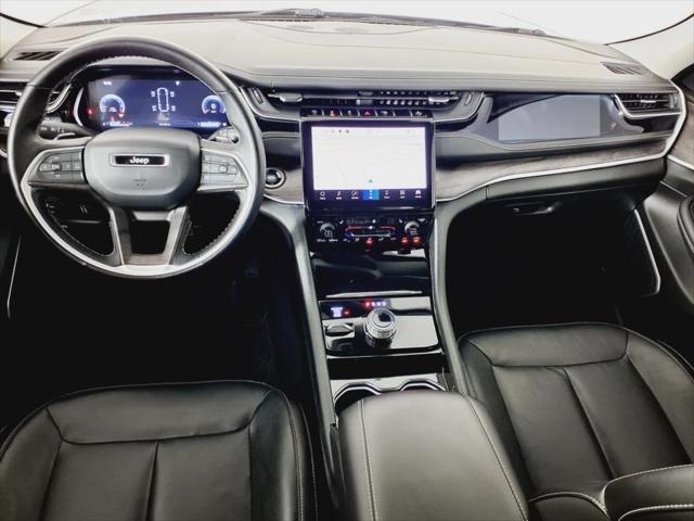 used 2022 Jeep Grand Cherokee L car, priced at $36,991