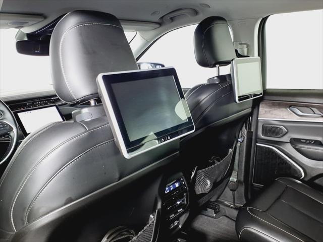 used 2022 Jeep Grand Cherokee L car, priced at $36,991