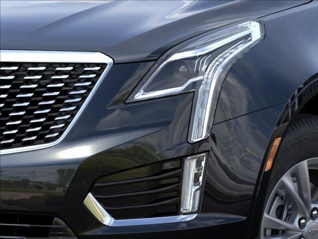 new 2024 Cadillac XT5 car, priced at $45,655
