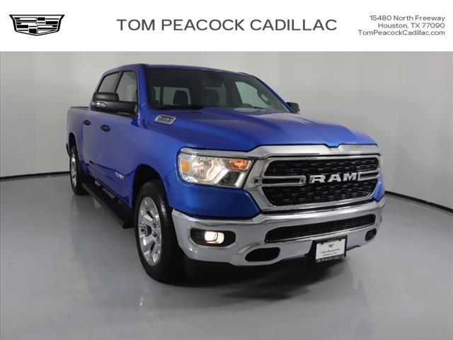 used 2023 Ram 1500 car, priced at $40,623