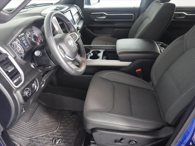 used 2023 Ram 1500 car, priced at $40,623