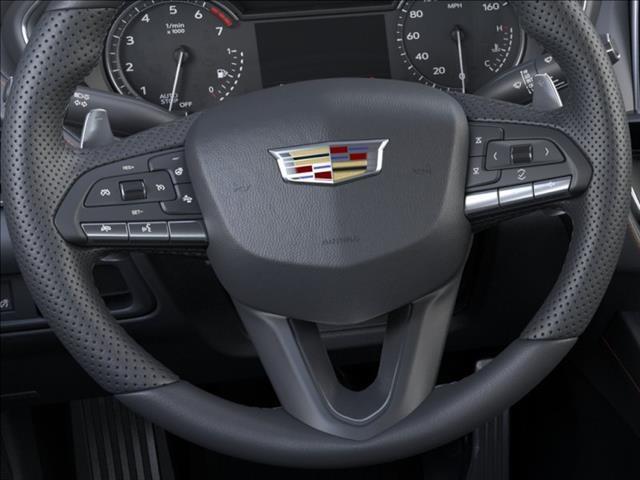 new 2024 Cadillac CT5 car, priced at $48,575