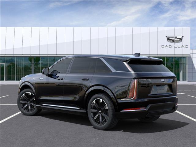 new 2025 Cadillac Escalade car, priced at $152,485