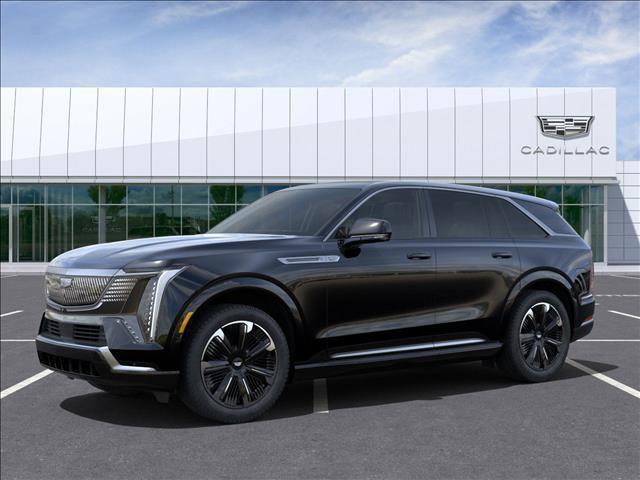 new 2025 Cadillac Escalade car, priced at $152,485