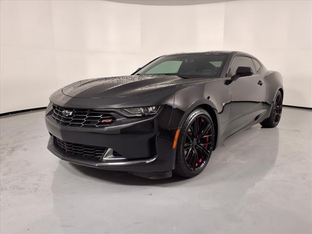 used 2019 Chevrolet Camaro car, priced at $23,274