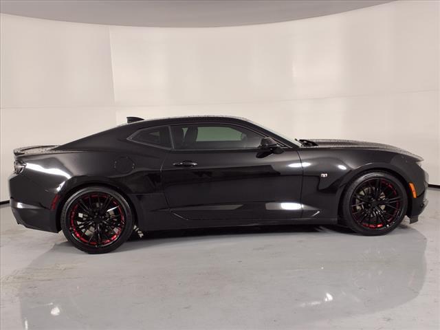 used 2019 Chevrolet Camaro car, priced at $23,274