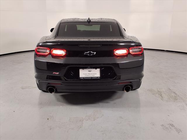 used 2019 Chevrolet Camaro car, priced at $23,274