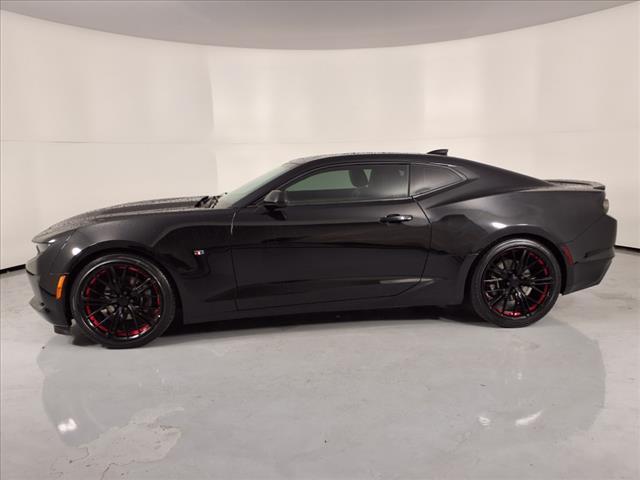 used 2019 Chevrolet Camaro car, priced at $23,274