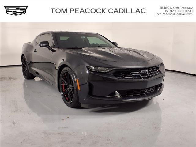 used 2019 Chevrolet Camaro car, priced at $23,274