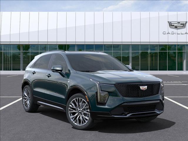 new 2025 Cadillac XT4 car, priced at $48,865