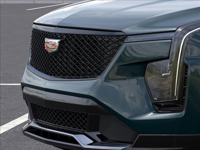 new 2025 Cadillac XT4 car, priced at $48,865