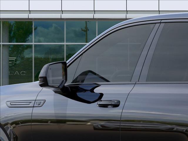 new 2025 Cadillac Escalade IQ car, priced at $130,789
