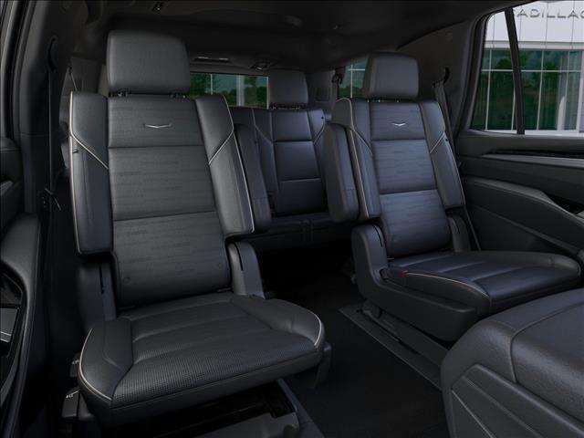 new 2025 Cadillac Escalade car, priced at $107,719