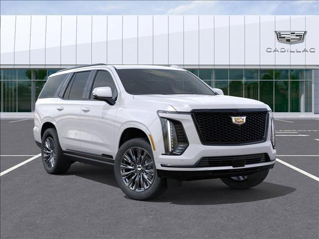 new 2025 Cadillac Escalade car, priced at $107,719