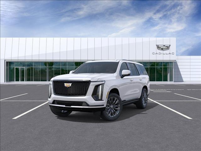 new 2025 Cadillac Escalade car, priced at $107,719