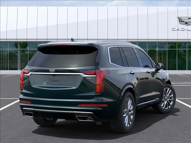 new 2025 Cadillac XT6 car, priced at $57,704