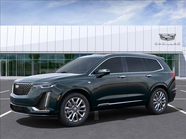 new 2025 Cadillac XT6 car, priced at $57,704