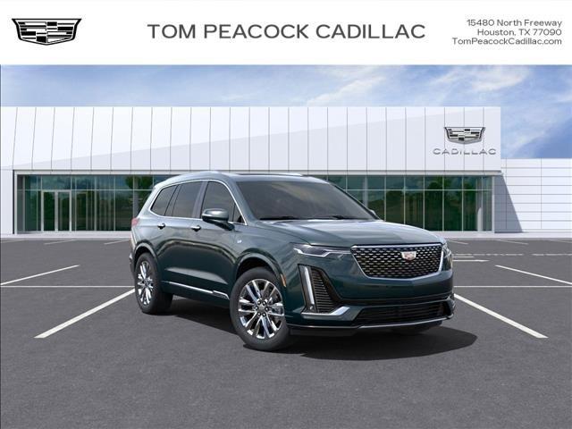 new 2025 Cadillac XT6 car, priced at $57,704