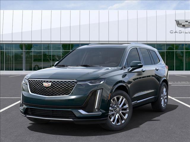 new 2025 Cadillac XT6 car, priced at $57,704