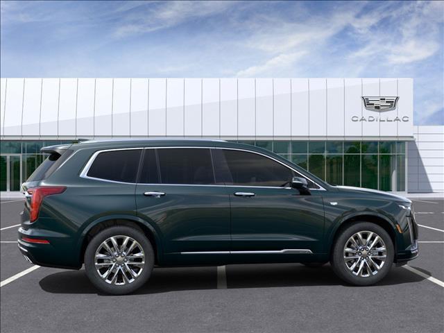 new 2025 Cadillac XT6 car, priced at $57,704