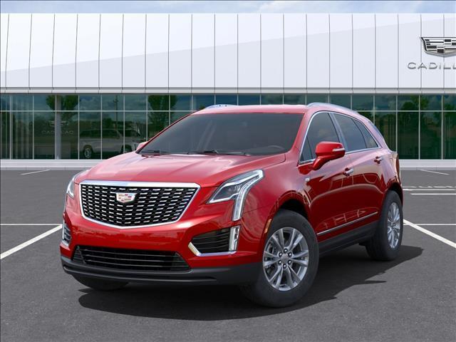 new 2024 Cadillac XT5 car, priced at $43,725