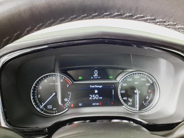 used 2023 Cadillac XT6 car, priced at $38,981