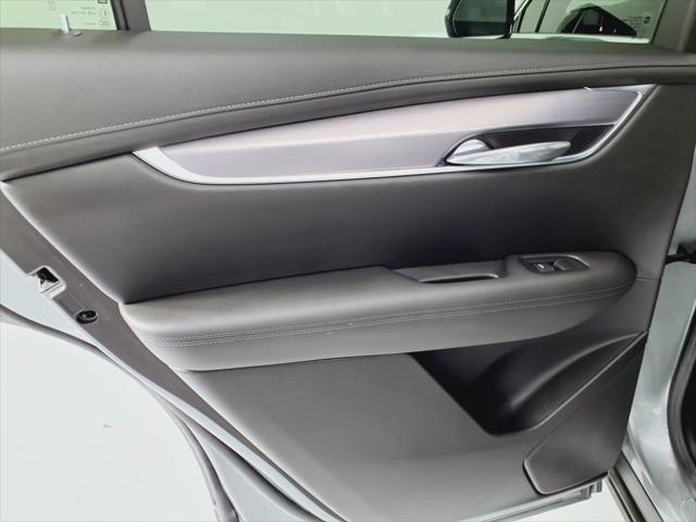 used 2023 Cadillac XT6 car, priced at $38,981