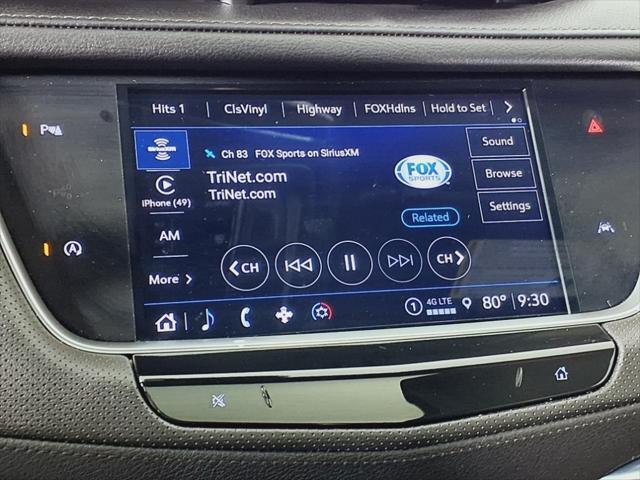 used 2023 Cadillac XT6 car, priced at $38,981