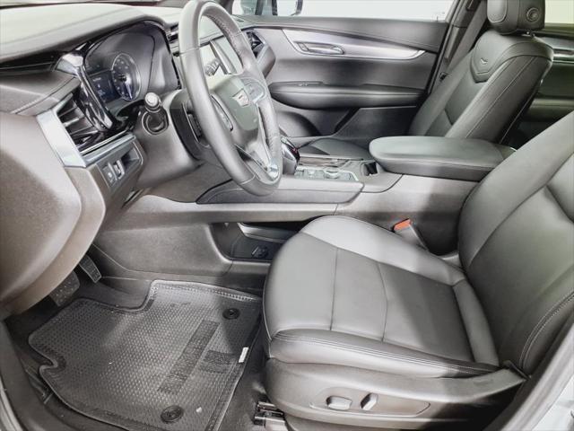 used 2023 Cadillac XT6 car, priced at $38,981