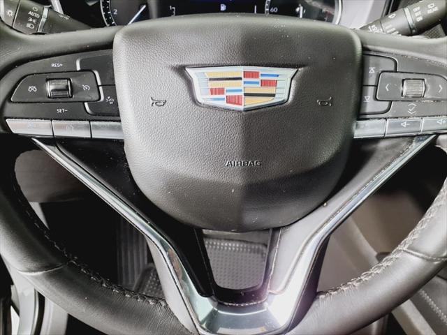 used 2023 Cadillac XT6 car, priced at $38,981
