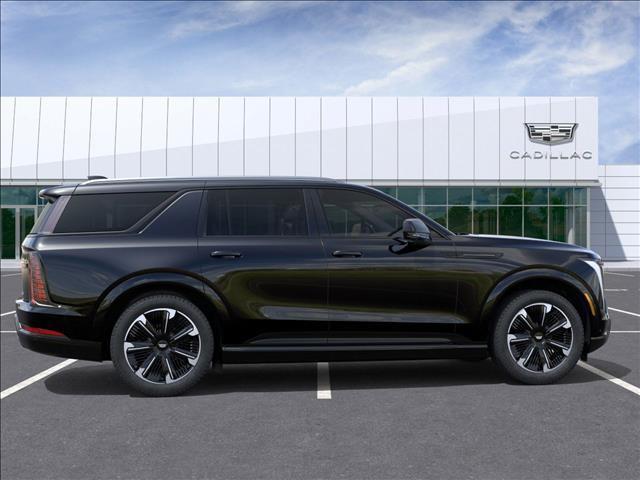 new 2026 Cadillac Escalade IQL car, priced at $136,790
