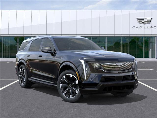 new 2026 Cadillac Escalade IQL car, priced at $136,790