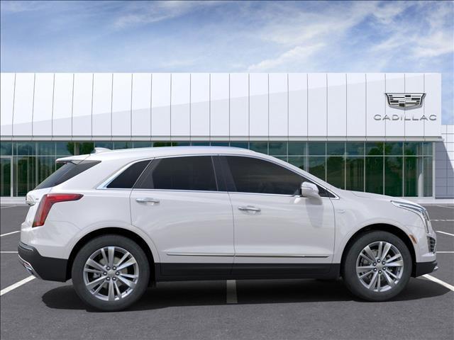 new 2025 Cadillac XT5 car, priced at $56,790