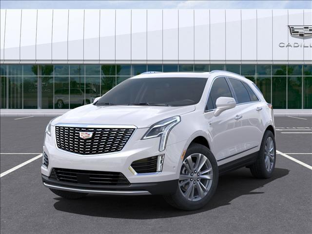 new 2025 Cadillac XT5 car, priced at $56,790