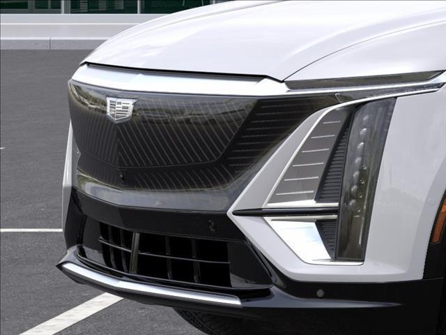 new 2024 Cadillac LYRIQ car, priced at $60,215