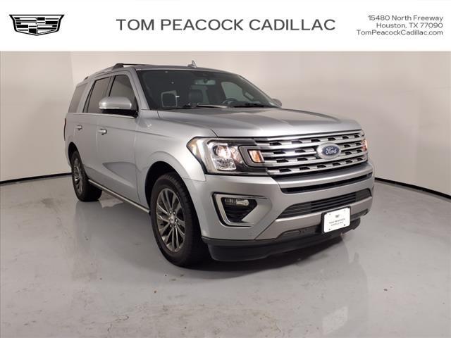 used 2020 Ford Expedition car, priced at $31,145