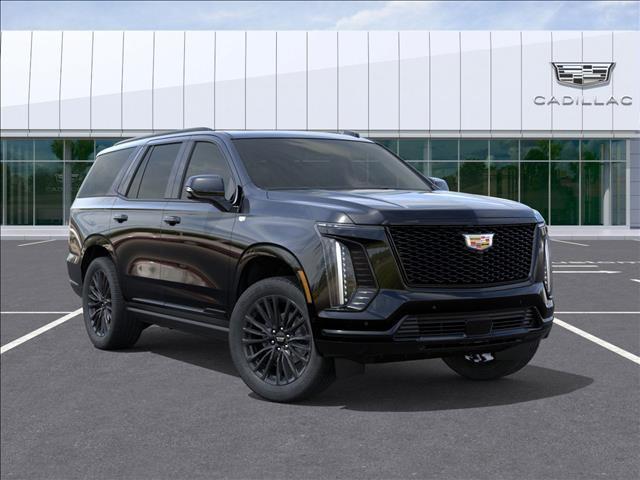 new 2025 Cadillac Escalade car, priced at $123,170