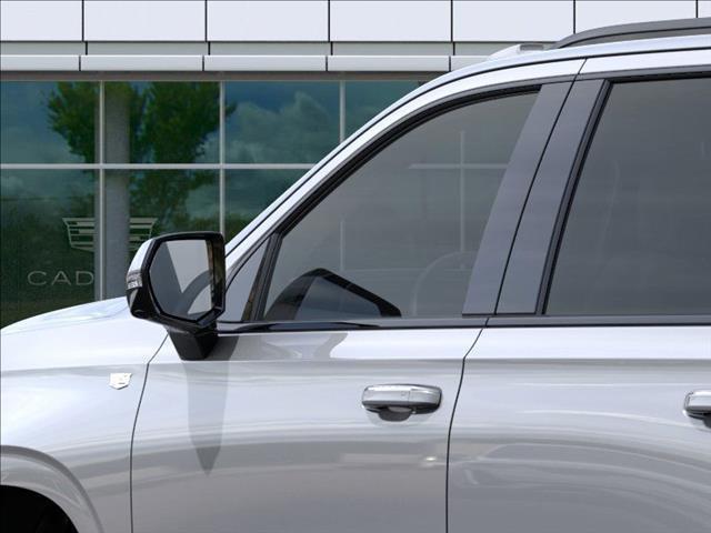 new 2025 Cadillac Escalade car, priced at $128,369