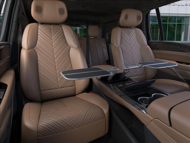 new 2026 Cadillac Escalade IQ car, priced at $161,315